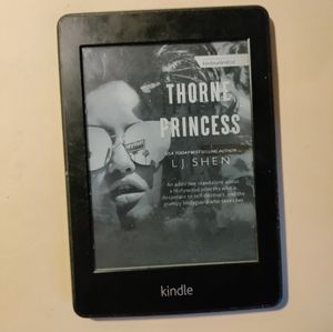 Kindle Paperwhite 4